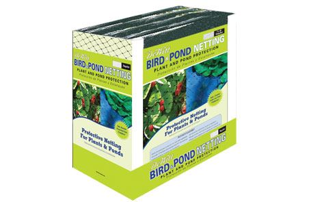 BPN1414 bird & Pond Netting 14' x 14' 11 pk